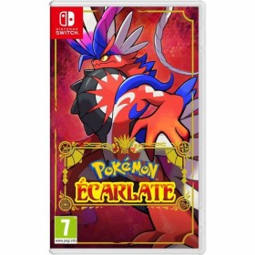 Jeu vidéo pour Switch Nintendo Pokemon Écarlate: Plus de 300.000 produits de grandes marques en vente directe à prix usine sur c