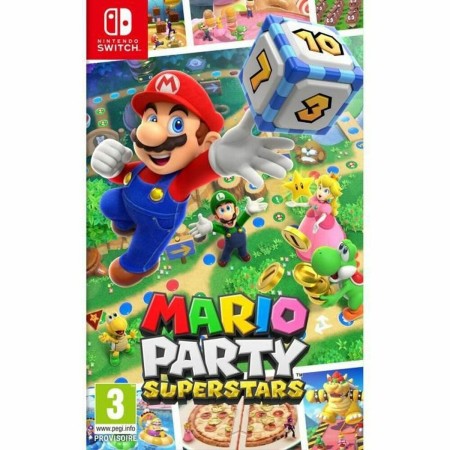 Jeu vidéo pour Switch Nintendo Mario Party Superstars: Plus de 300.000 produits de grandes marques en vente directe à prix usine