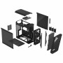 Boîtier ATX semi-tour Fractal FD-C-TOR1C-01 Blanc Noir: Plus de 300.000 produits de grandes marques en vente directe à prix usin