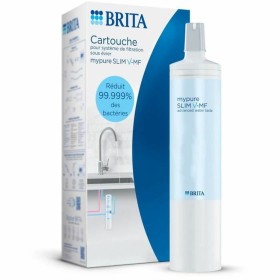 Filtre à eau Brita SLIM V-MF: Plus de 300.000 produits de grandes marques en vente directe à prix usine sur cadeaufou.com. Label
