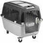 Cage de Transport Kerbl GULLIVER MEGA Noir/Blanc Noir/Gris Plastique: Plus de 300.000 produits de grandes marques en vente direc