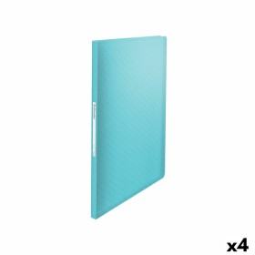 Dossier Esselte Colour'ice Bleu A4 (4 Unités): Plus de 300.000 produits de grandes marques en vente directe à prix usine sur cad
