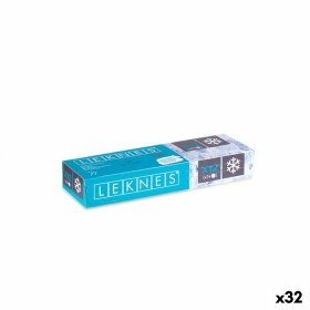 Sacs à glace Leknes 190939000497 Bleu Polyéthylène (32 Unités): Plus de 300.000 produits de grandes marques en vente directe à p