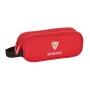 Trousse Fourre-Tout Double Sevilla Fútbol Club Noir Rouge 21 x 8 x 6 cm: Plus de 300.000 produits de grandes marques en vente di