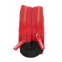 Trousse Fourre-Tout Double Sevilla Fútbol Club Noir Rouge 21 x 8 x 6 cm: Plus de 300.000 produits de grandes marques en vente di