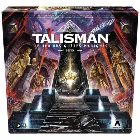 Jeu de société Hasbro Talisman The Magic Quest Game: Plus de 300.000 produits de grandes marques en vente directe à prix usine s