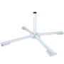 Base pour parapluie Aktive Blanc Plastique Éponge EPS 85 x 31 x 85 cm (4 Unités): Plus de 300.000 produits de grandes marques en