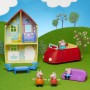 Playset Peppa Pig Family Home: Plus de 300.000 produits de grandes marques en vente directe à prix usine sur cadeaufou.com. Labe