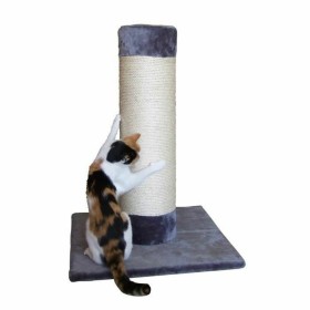 Grattoir pour Chats Kerbl Opal Ultra Gris Ø 22 cm 82 x 60 cm: Plus de 300.000 produits de grandes marques en vente directe à pri