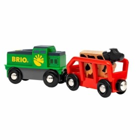 Train Brio Farm battery train: Plus de 300.000 produits de grandes marques en vente directe à prix usine sur cadeaufou.com. Labe
