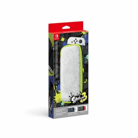 Coffret pour Nintendo Switch OLED Nintendo Splatoon 3 Protection pour Écran: Plus de 300.000 produits de grandes marques en vent