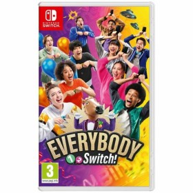 Jeu vidéo pour Switch Nintendo Everybody 1-2 Switch!: Plus de 300.000 produits de grandes marques en vente directe à prix usine 