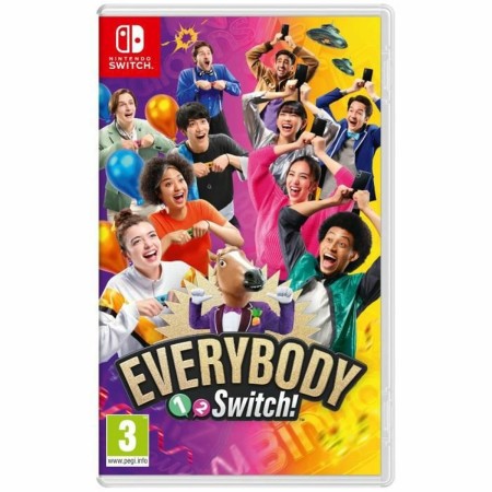 Jeu vidéo pour Switch Nintendo Everybody 1-2 Switch!: Plus de 300.000 produits de grandes marques en vente directe à prix usine 