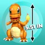 Set de construction Pokémon Pokémon Salameche to build 180 Pièces: Plus de 300.000 produits de grandes marques en vente directe 