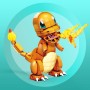 Set de construction Pokémon Pokémon Salameche to build 180 Pièces: Plus de 300.000 produits de grandes marques en vente directe 