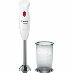 Mixeur plongeant BOSCH MSM24100 CleverMixx Blanc 400 W: Plus de 300.000 produits de grandes marques en vente directe à prix usi
