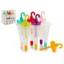 Moule pour Glaces Leknes CN71546-1 polypropylène 11 x 16,5 x 16 cm Parapluie (24 Unités): Plus de 300.000 produits de grandes ma