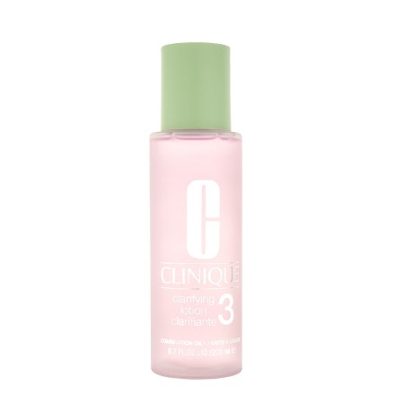 Lotion tonifiante Clinique Clarifying Nº 3 (200 ml): Plus de 300.000 produits de grandes marques en vente directe à prix usine 