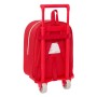Cartable à roulettes Sevilla Fútbol Club Rouge 22 x 27 x 10 cm: Plus de 300.000 produits de grandes marques en vente directe à p