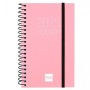 Agenda Finocam OPAQUE Rose Mini 7,9 x 12,7 cm 2025: Plus de 300.000 produits de grandes marques en vente directe à prix usine su