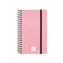 Agenda Finocam OPAQUE Rose Mini 7,9 x 12,7 cm 2025: Plus de 300.000 produits de grandes marques en vente directe à prix usine su