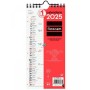 calendrier mural Finocam Papier 2025 11 x 23,5 cm: Plus de 300.000 produits de grandes marques en vente directe à prix usine sur