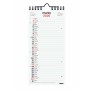 calendrier mural Finocam Papier 2025 11 x 23,5 cm: Plus de 300.000 produits de grandes marques en vente directe à prix usine sur