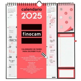 calendrier mural Finocam Papier 2025 21,5 x 32,5 cm: Plus de 300.000 produits de grandes marques en vente directe à prix usine s