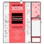 calendrier mural Finocam Papier 2025 21,5 x 32,5 cm: Plus de 300.000 produits de grandes marques en vente directe à prix usine s