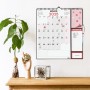 calendrier mural Finocam Papier 2025 21,5 x 32,5 cm: Plus de 300.000 produits de grandes marques en vente directe à prix usine s