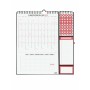calendrier mural Finocam Papier 2025 21,5 x 32,5 cm: Plus de 300.000 produits de grandes marques en vente directe à prix usine s
