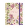 Agenda Finocam CLOE A5 15,5 x 21,2 cm 2025 Floral: Plus de 300.000 produits de grandes marques en vente directe à prix usine sur