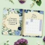 Agenda Finocam CLOE A5 15,5 x 21,2 cm 2025 Floral: Plus de 300.000 produits de grandes marques en vente directe à prix usine sur