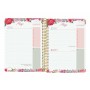 Agenda Finocam CLOE A5 15,5 x 21,2 cm 2025 Floral: Plus de 300.000 produits de grandes marques en vente directe à prix usine sur