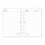 Recharge pour agenda Finocam OPEN R598 500 2025 11,7 x 18,1 cm: Plus de 300.000 produits de grandes marques en vente directe à p