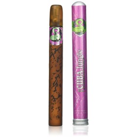 Parfum Femme Cuba Jungle Snake EDP 35 ml: Plus de 300.000 produits de grandes marques en vente directe à prix usine sur cadeaufo