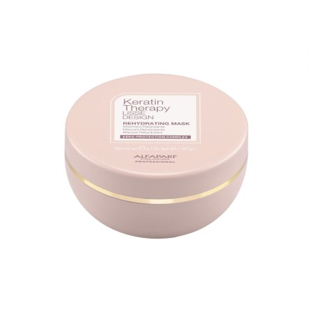 Masque hydratant Alfaparf Milano Keratin Therapy Lisse Design 200 ml: Plus de 300.000 produits de grandes marques en vente direc