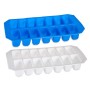 Moule à glaçons Leknes CH19582A Bleu Caoutchouc 11,2 x 22 x 3 cm (12 Unités): Plus de 300.000 produits de grandes marques en ven