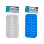 Moule à glaçons Leknes CH19582A Bleu Caoutchouc 11,2 x 22 x 3 cm (12 Unités): Plus de 300.000 produits de grandes marques en ven