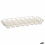 Moule à glaçons Leknes CN12063-1 Transparent polystyrène 15,5 x 3 x 33 cm (12 Unités): Plus de 300.000 produits de grandes marqu