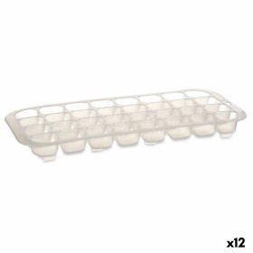 Moule à glaçons Leknes CN12063-1 Transparent polystyrène 15,5 x 3 x 33 cm (12 Unités): Plus de 300.000 produits de grandes marqu