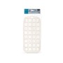 Moule à glaçons Leknes CN12063-1 Transparent polystyrène 15,5 x 3 x 33 cm (12 Unités): Plus de 300.000 produits de grandes marqu