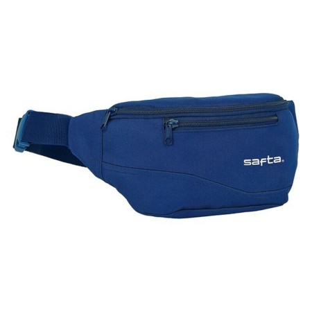 Sac banane Safta M446 Blue marine (23 x 12 x 9 cm): Plus de 300.000 produits de grandes marques en vente directe à prix usine su