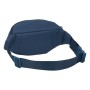 Sac banane Safta M446 Blue marine (23 x 12 x 9 cm): Plus de 300.000 produits de grandes marques en vente directe à prix usine su