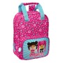 Cartable Pinypon Bleu Rose 20 x 28 x 8 cm: Plus de 300.000 produits de grandes marques en vente directe à prix usine sur cadeauf