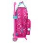 Cartable à roulettes Pinypon Bleu Rose 20 x 28 x 8 cm: Plus de 300.000 produits de grandes marques en vente directe à prix usine