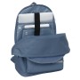 Sacoche pour Portable El Ganso Basics Bleu 31 x 44 x 18 cm: Plus de 300.000 produits de grandes marques en vente directe à prix 