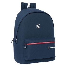 Sacoche pour Portable El Ganso Classic Blue marine 31 x 44 x 18 cm: Plus de 300.000 produits de grandes marques en vente directe