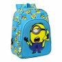 Cartable Minions Minionstatic Bleu 26 x 34 x 11 cm: Plus de 300.000 produits de grandes marques en vente directe à prix usine su