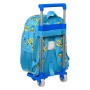 Cartable à roulettes Minions Minionstatic Bleu (26 x 34 x 11 cm): Plus de 300.000 produits de grandes marques en vente directe à
